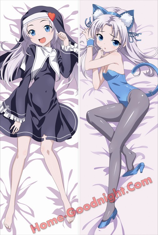 I Dont Have Many Friends - Maria Takayama Dakimakura 3d pillow japanese anime pillowcase